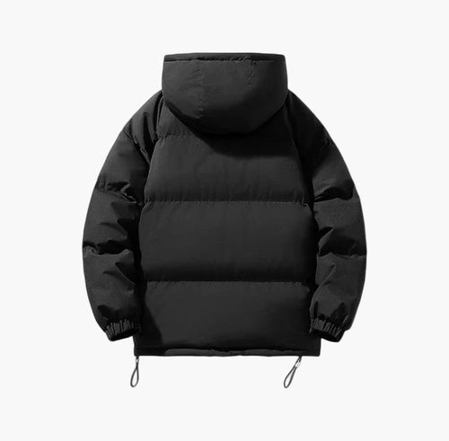 Lune London | Quilted winter parka - Fashion companion for cold days