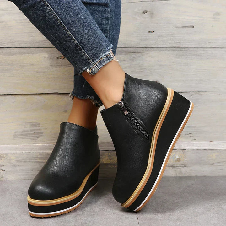 Lune London | Orthopedic Ankle Boots for Women