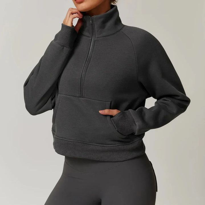Lune London | Fleece Pullover