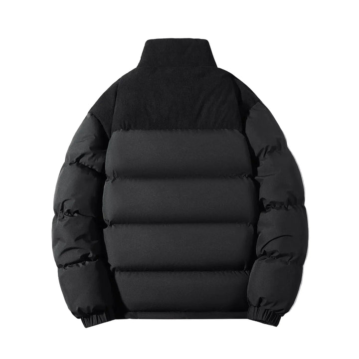Lune London | Winter quilted jacket Warm padded down leisure jacket