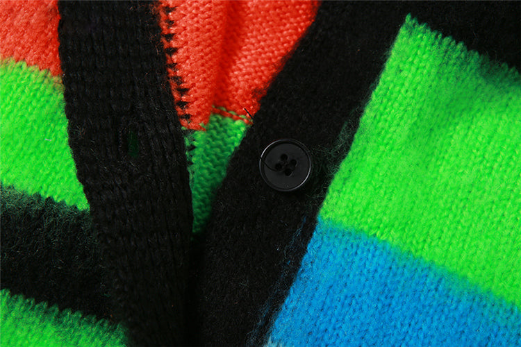 Lune London | world sleeps Cardigan