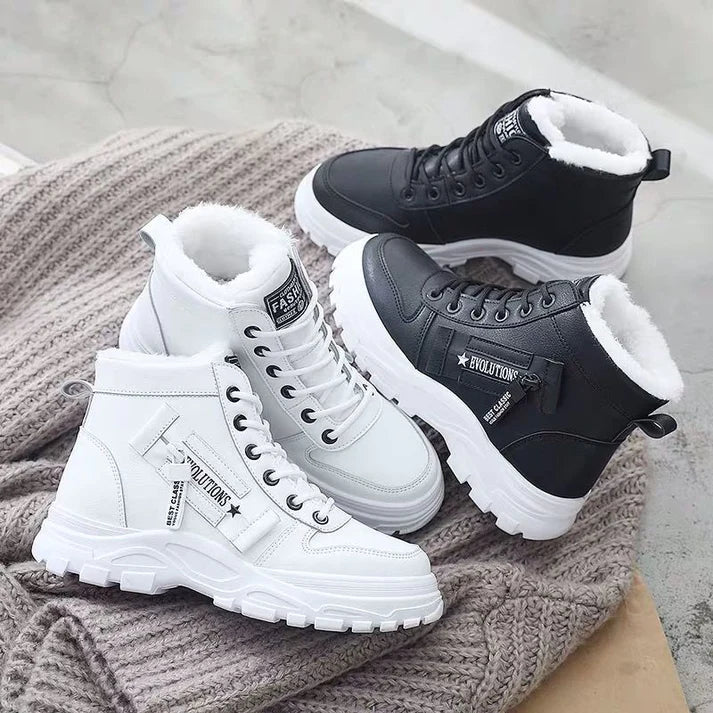 Lune London | Stylish Waterproof Winter Boots