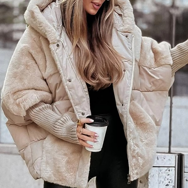 Lune London | Warm and Elegant Winter Coat for Women for Autumn and Winter
