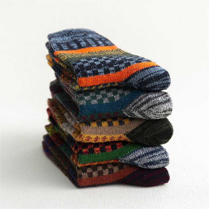 Lune London | Warm Socks (5 Pieces)