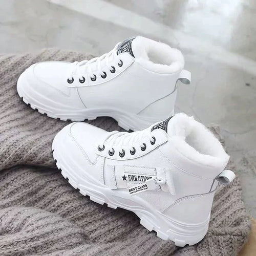 Lune London | Stylish Waterproof Winter Boots