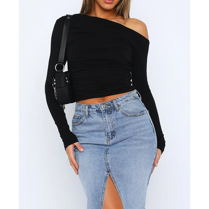 Chic und Stil | Asymmetrical Top