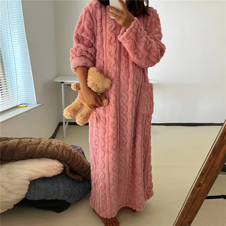Lune London | Ultimate winter warmth