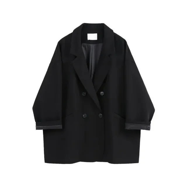 Lune London | Oversized double breasted blazer