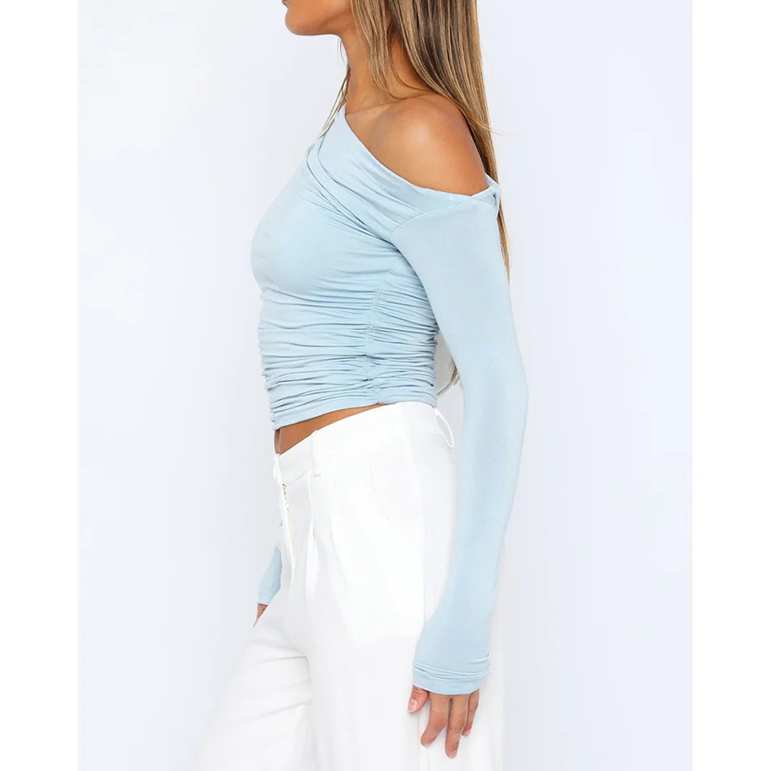 Chic und Stil | Asymmetrical Top