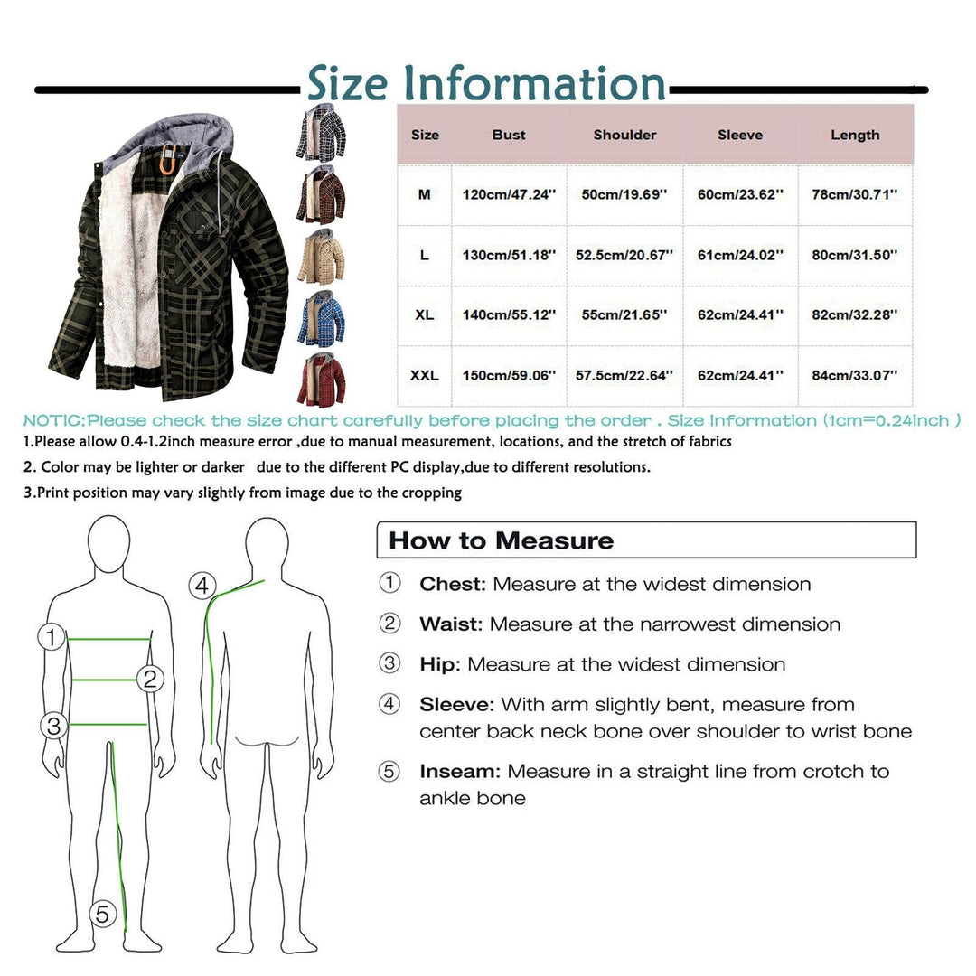 Lune London | Woodjacket - Comfortable and durable jacket with a stylish cut