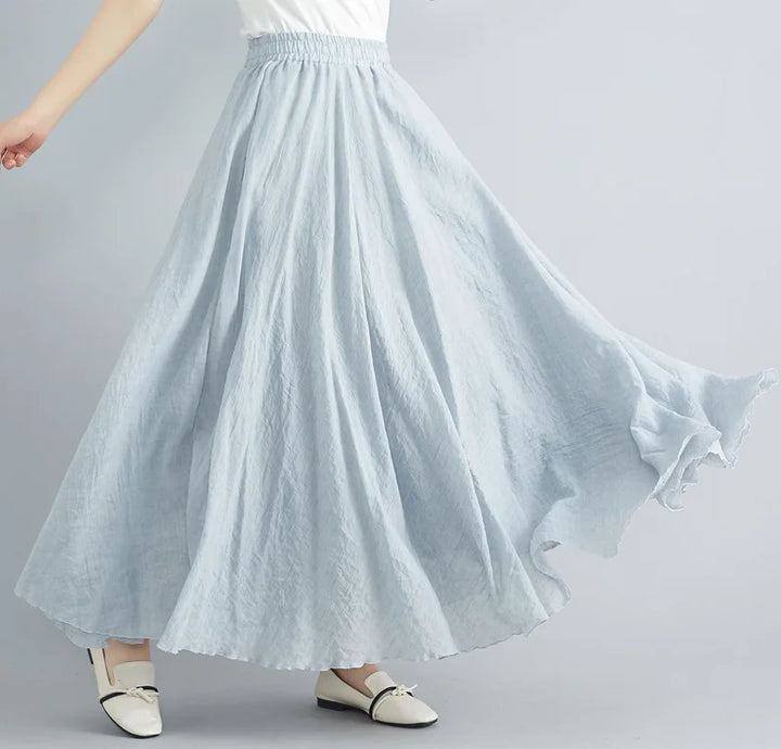 Lune London | Maxi Skirt for Women Airy & Fashionable