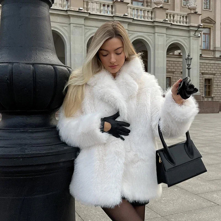 Lune London | Fur Jacket for An Elegant Appearance