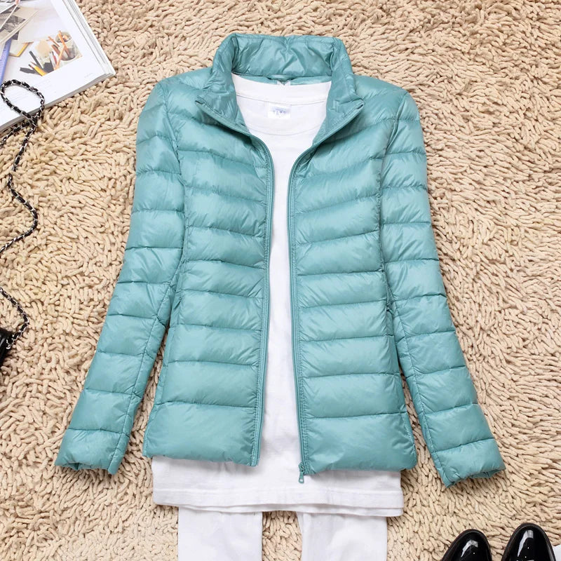 Lune London | Ultra-light down jacket