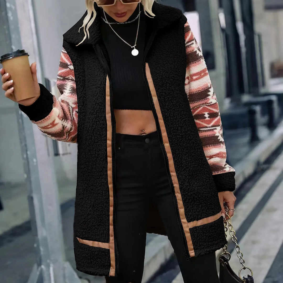 Lune London | warmer fur coat