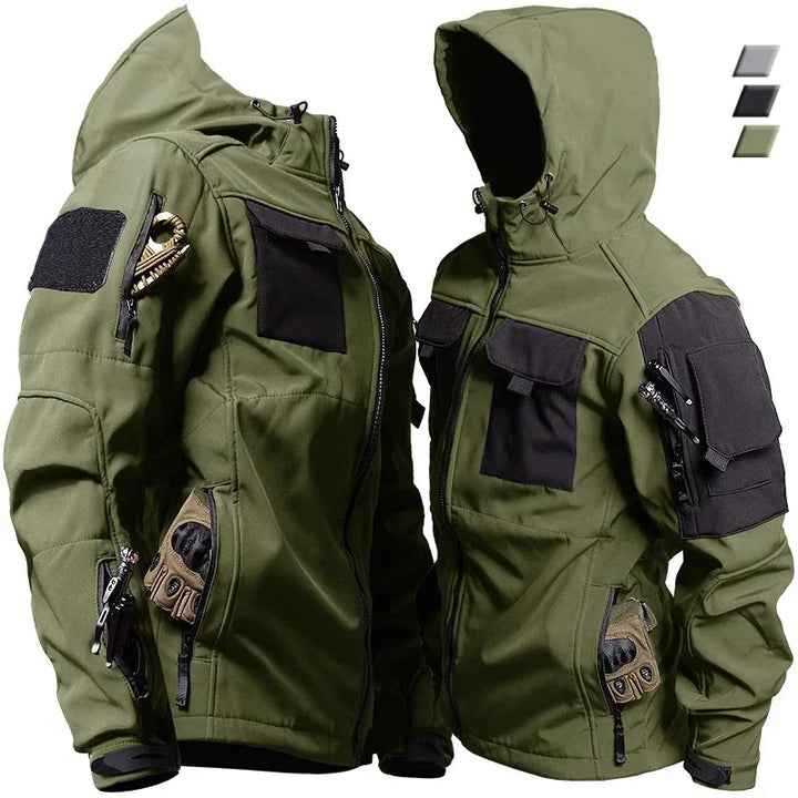 Lune London | Waterproof Thermal Suit with Multiple Pockets for Men