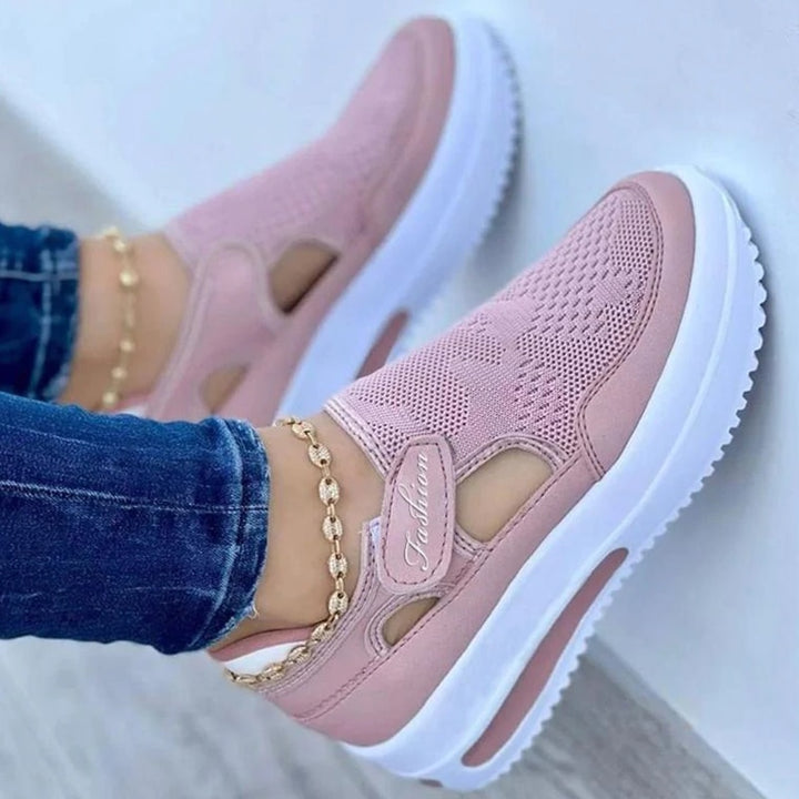 Lune London | Lightweight Slip-resistant Breathable Ankle Shoes