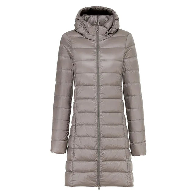 Lune London | Stylish winter down jacket
