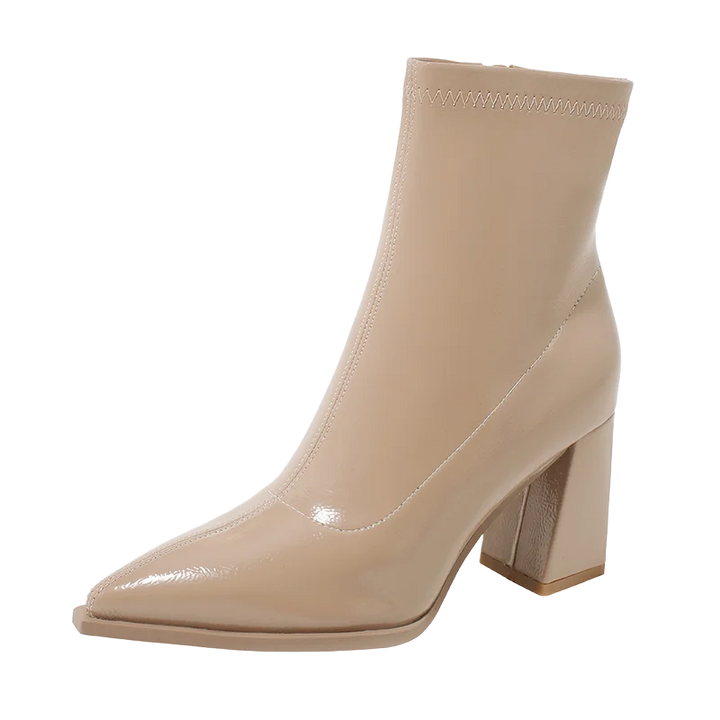 Lune London | Stylish Boots with Pointed Toe