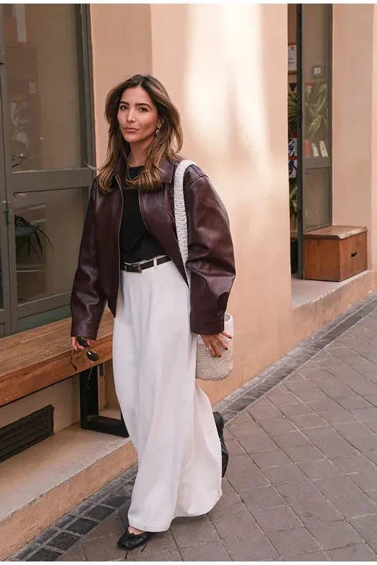 Lune London | Leather jacket