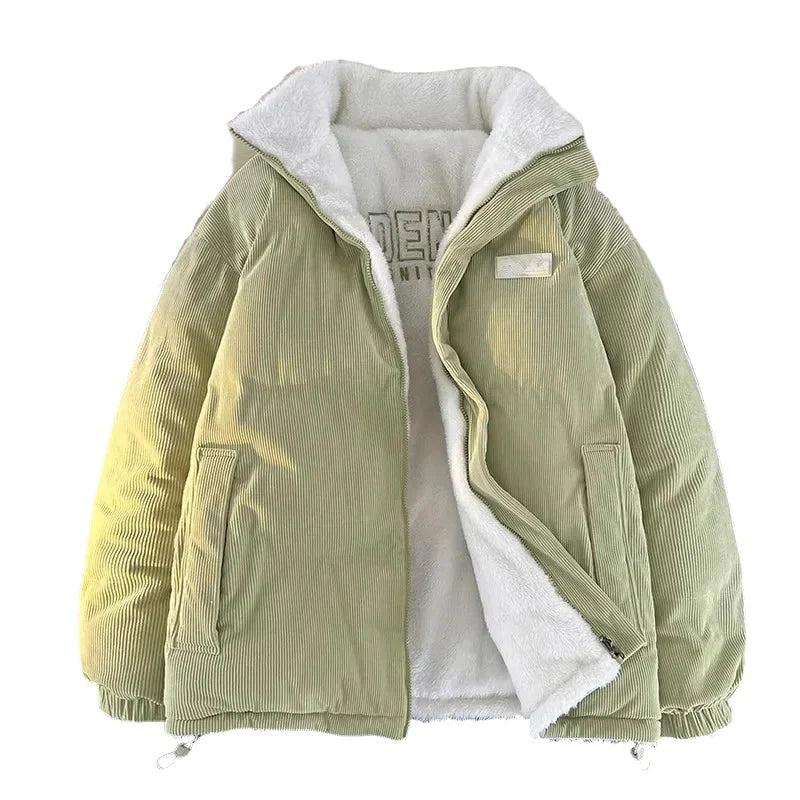 Lune London | Winter padded jacket in streetwear style - Casual & Warm for daily life and leisure