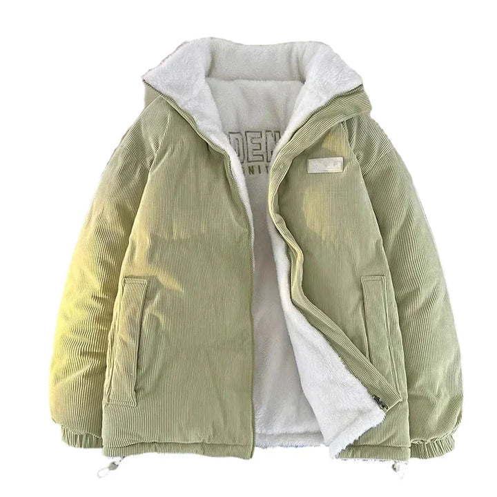 Lune London | Winter padded jacket in streetwear style - Casual & Warm for daily life and leisure