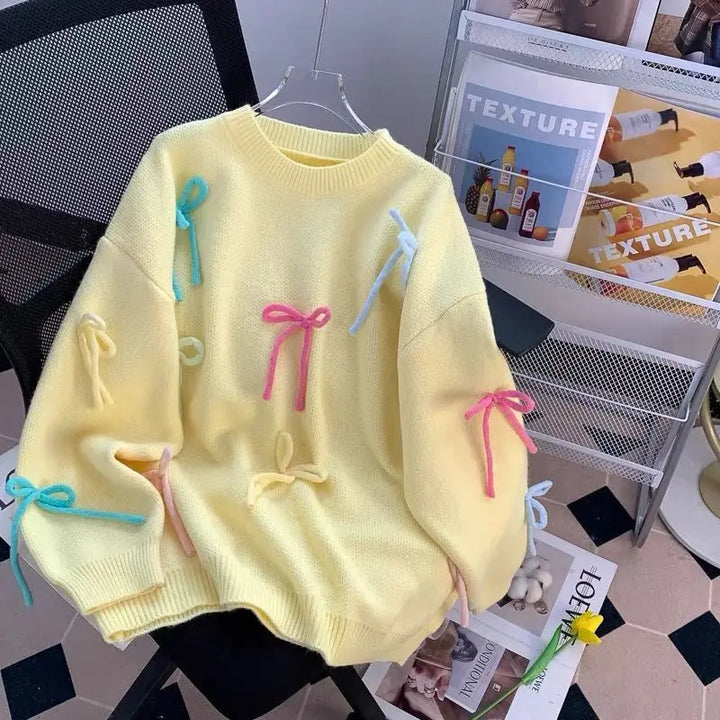 Lune London | Sweater with Bright Luminance