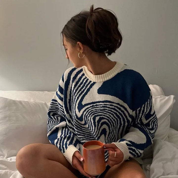 Lune London | Vintage Knit Unisex Sweater
