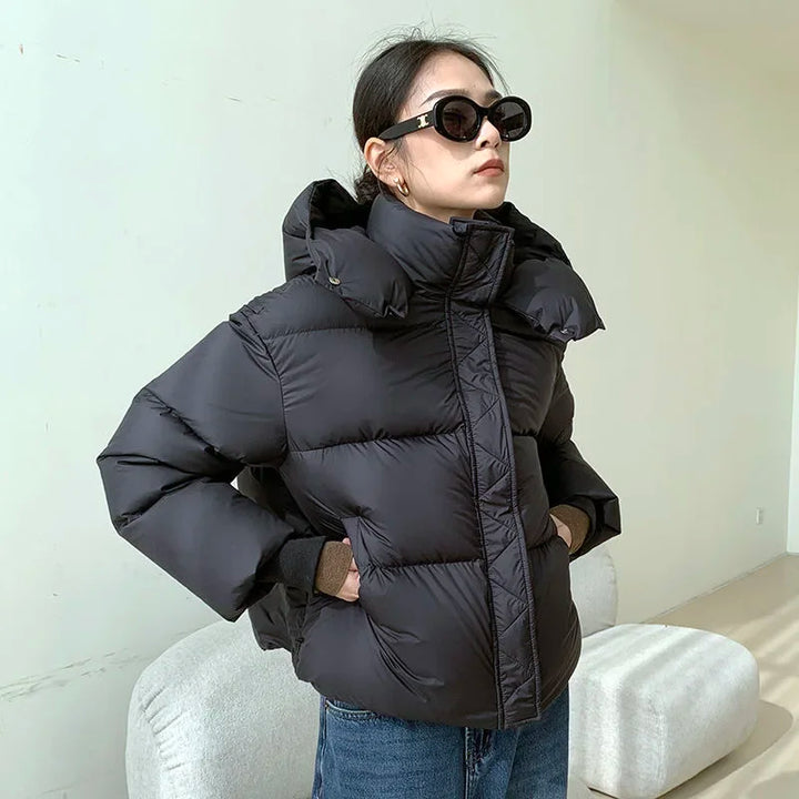 Lune London | padded winter jacket dick