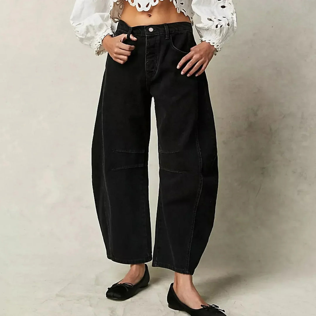 Lune London | Deloise Loose Fit Women's Jeans