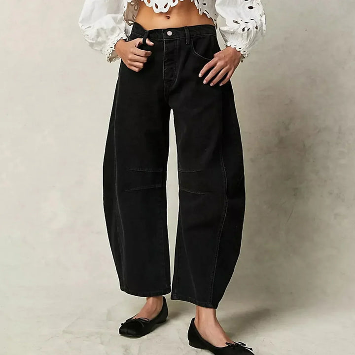 Lune London | Deloise Loose Fit Women's Jeans