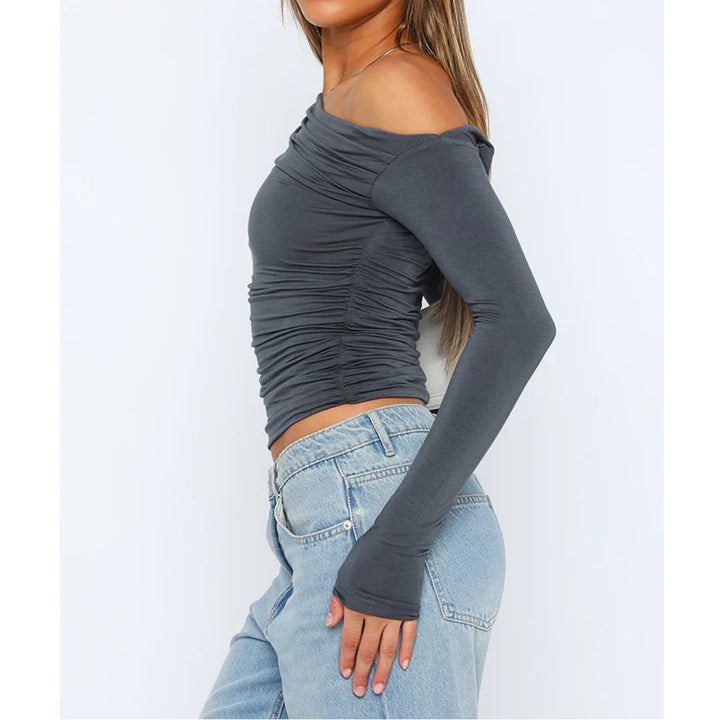 Chic und Stil | Asymmetrical Top