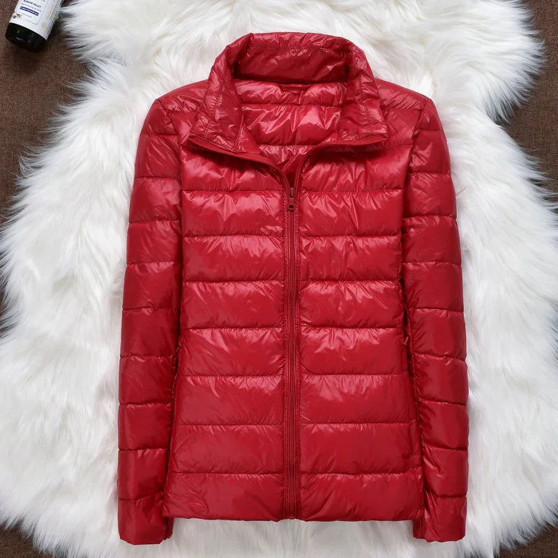 Lune London | Ultra-light down jacket