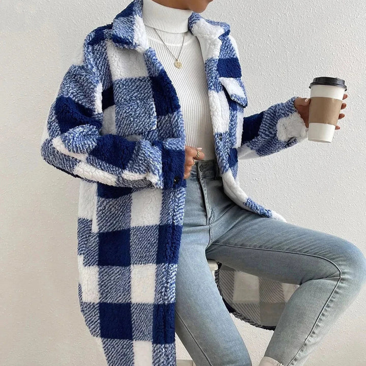 Lune London | Checked Jacket