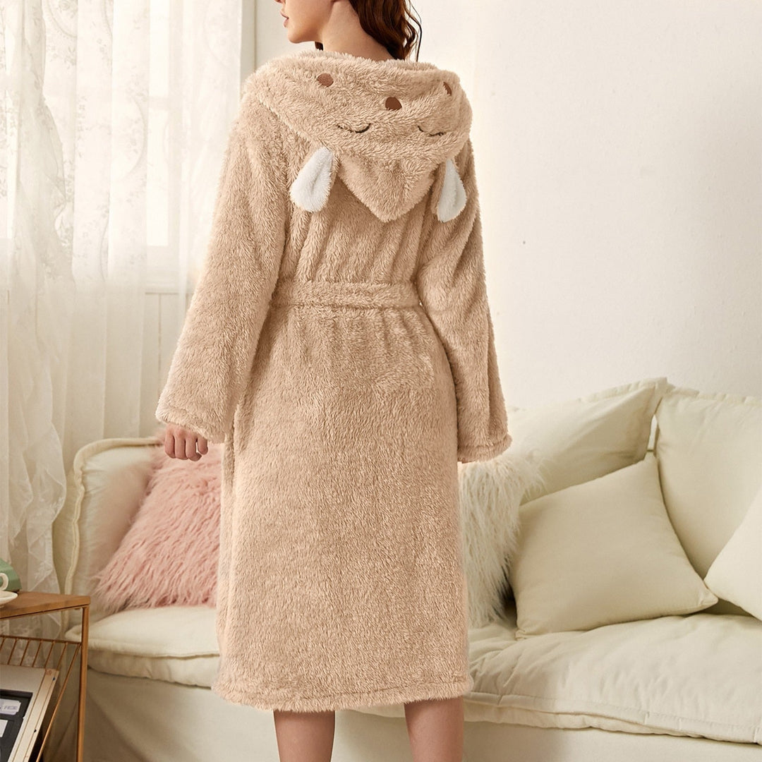 Lune London | Softer and More Comfortable Bathrobe for Women