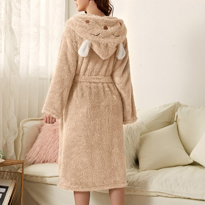 Lune London | Softer and More Comfortable Bathrobe for Women