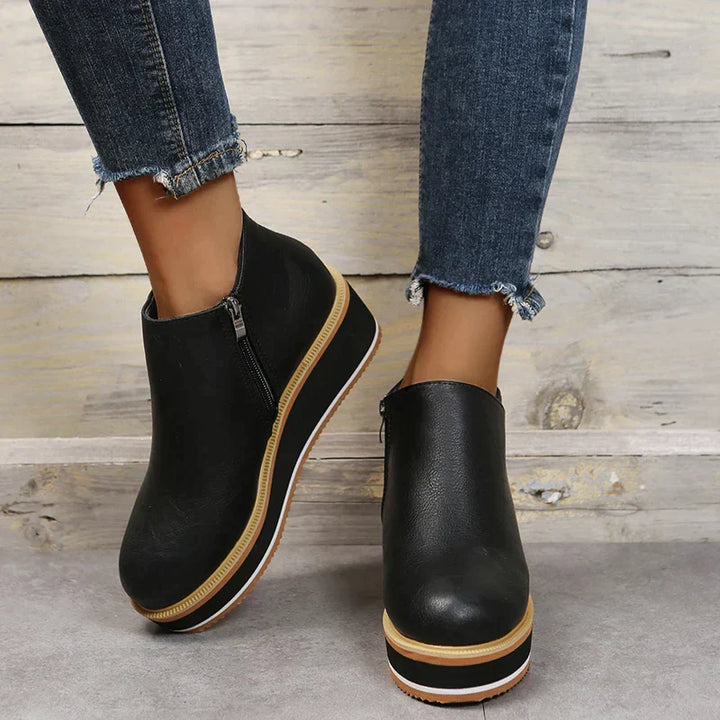 Lune London | Orthopedic Ankle Boots for Women