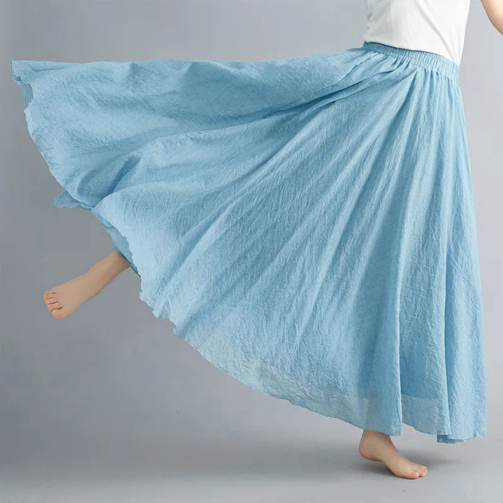Lune London | Maxi Skirt for Women Airy & Fashionable