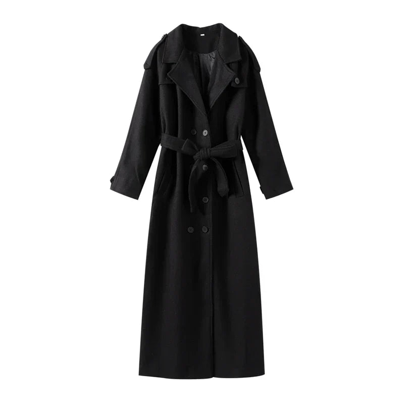 Lune London | Woolly Coat Women's Coat for Autumn and Winter