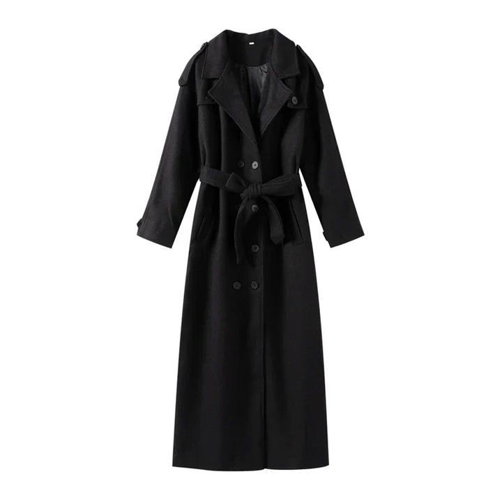Lune London | Woolly Coat Women's Coat for Autumn and Winter