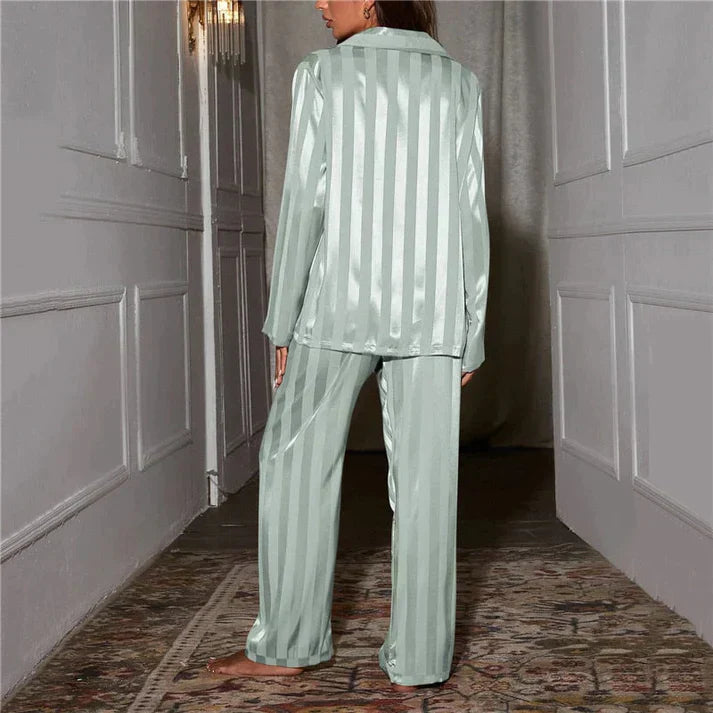 Lune London | Satin Pyjamas