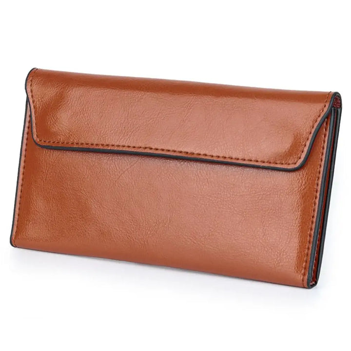 Lune London | Women Long Wallet Made of High-Quality Faux Leather