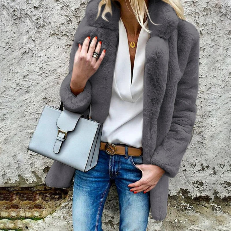 Lune London | Winter with Soft Fabric and Mid-Length Fit for Women Ideal for Cold Weather