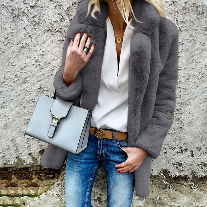 Lune London | Winter with Soft Fabric and Mid-Length Fit for Women Ideal for Cold Weather
