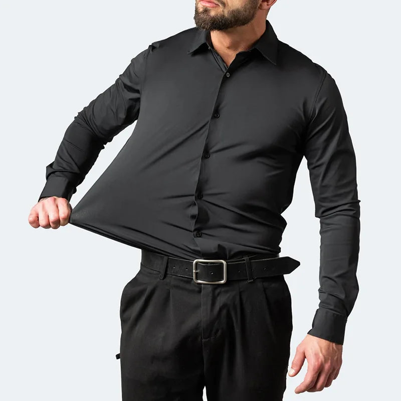 Lune London | The non-iron shirt