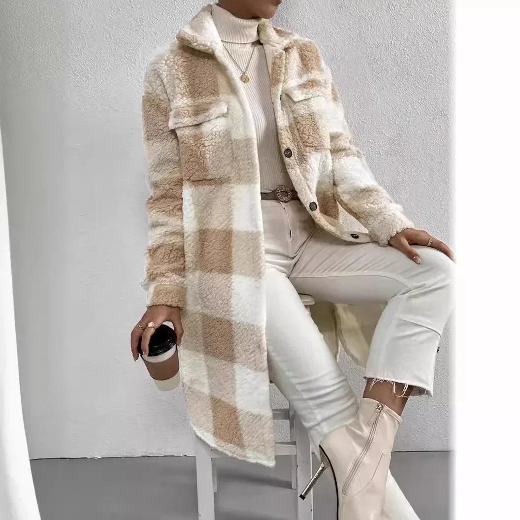 Lune London | Checked Jacket