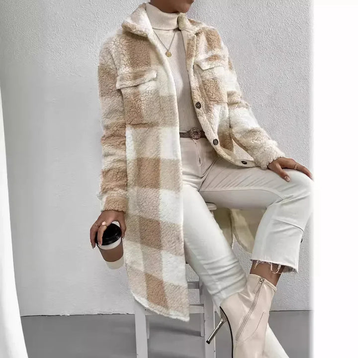 Lune London | Checked Jacket