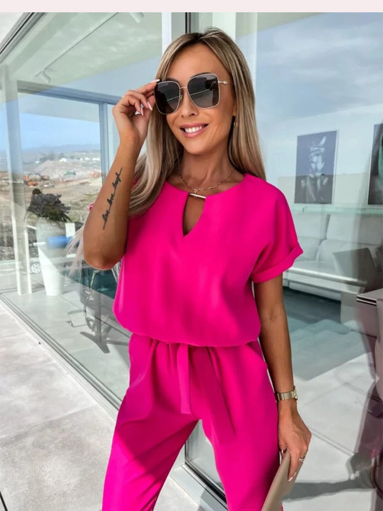Lune London | Jumpsuit Elegant Trendy Overalls for Women