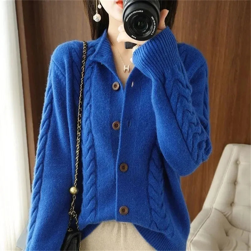 Lune London | Wool sweater