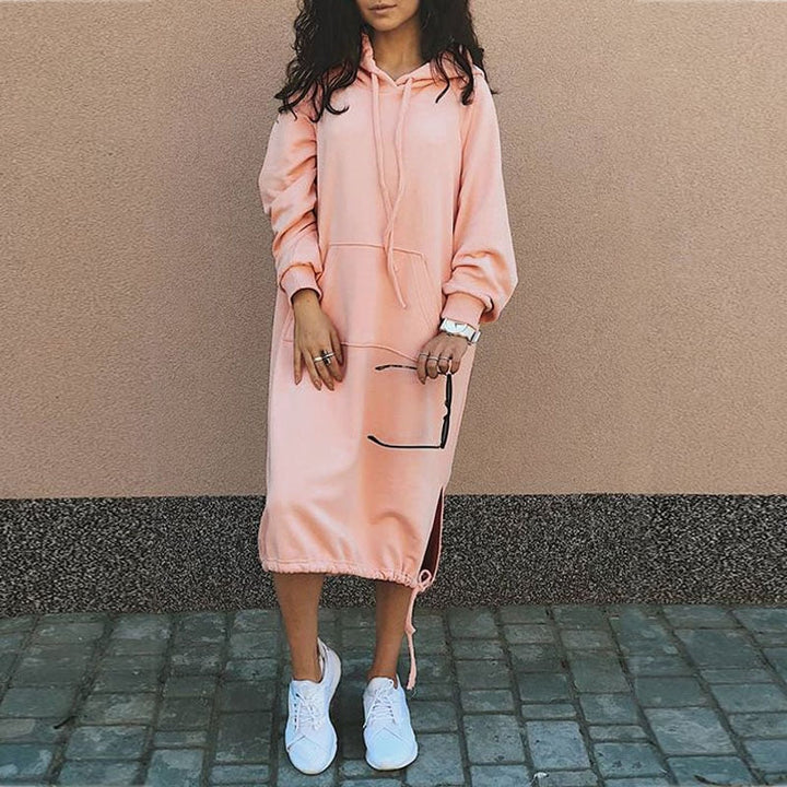 Lune London | Longer Hoodie – Comfortable and Stylish for Everyday and Leisure