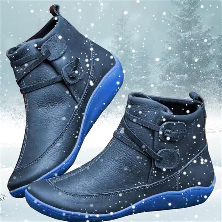 Lune London | and Warm Women's Leather Boots